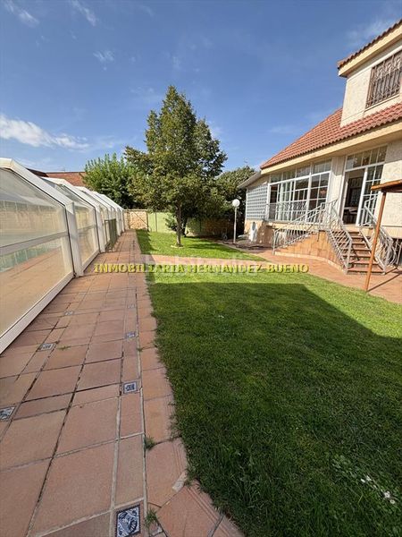 Foto 9ed0b4a4-5854-4104-b6ff-809cfe2d7266. Chalet with heating parking pool in Villamayor