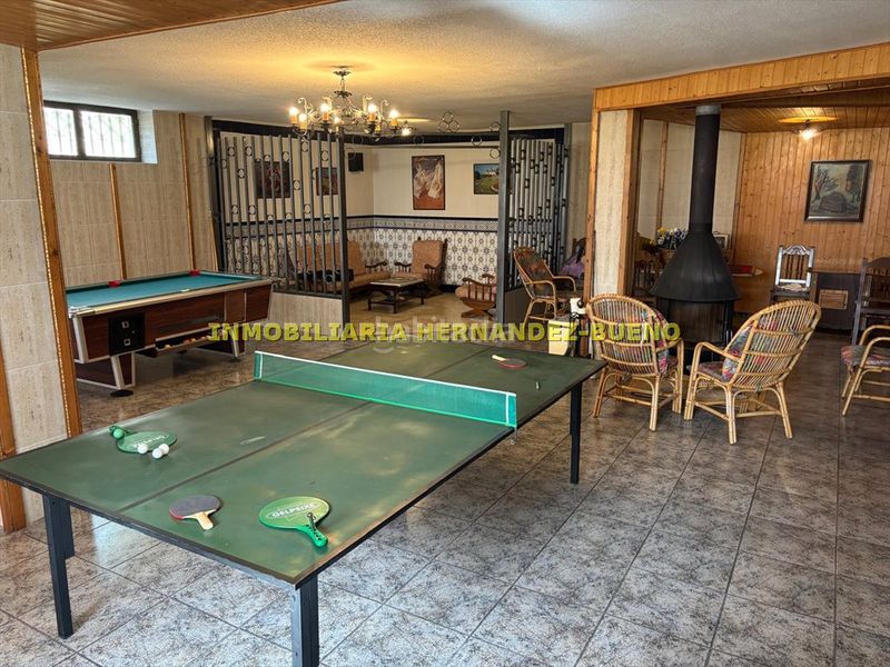 Foto d3619093-24bd-4ba2-8f2f-607f46fbe96d. Chalet with heating parking pool in Villamayor