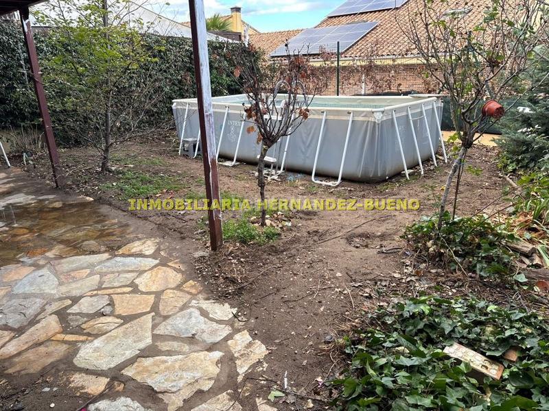 Foto 080c38d3-0e64-4fb9-acd4-adfa67d2eb93. Casa adossada amb calefacció aparcament a Carrascal de Barregas