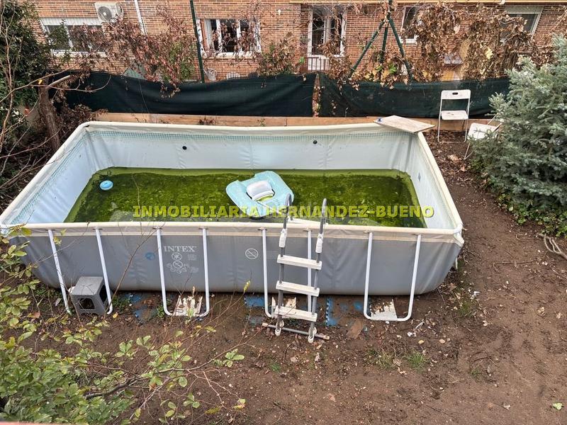 Foto 1bcc7957-3a16-4dfb-920f-f2cbee9719dc. Casa adossada amb calefacció aparcament a Carrascal de Barregas