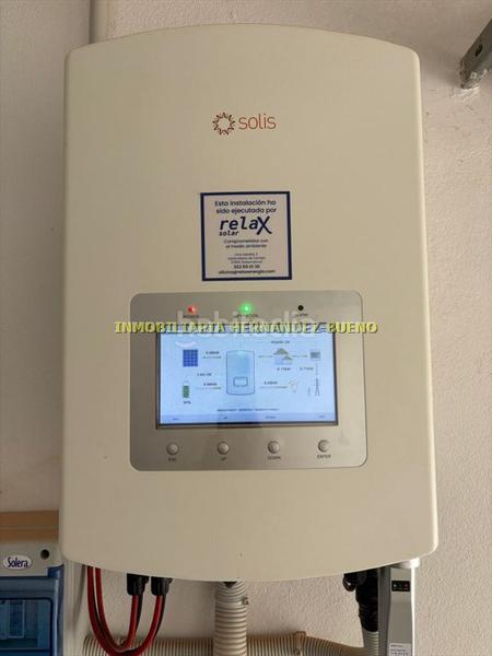 Foto 366abbfb-1f92-4ca2-929b-f089e758fa02. Casa adossada amb calefacció aparcament a Carrascal de Barregas