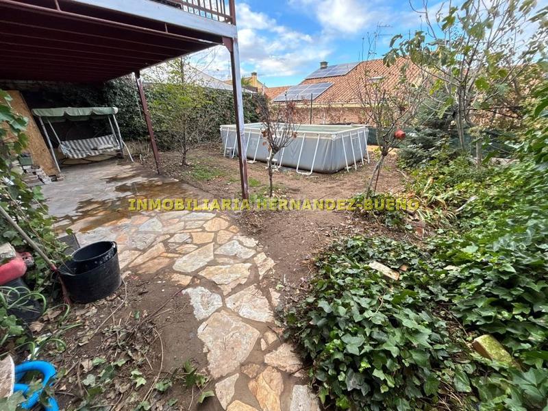 Foto 5b7ce1b2-7b41-45c9-8228-a25779913d6d. Casa adossada amb calefacció aparcament a Carrascal de Barregas