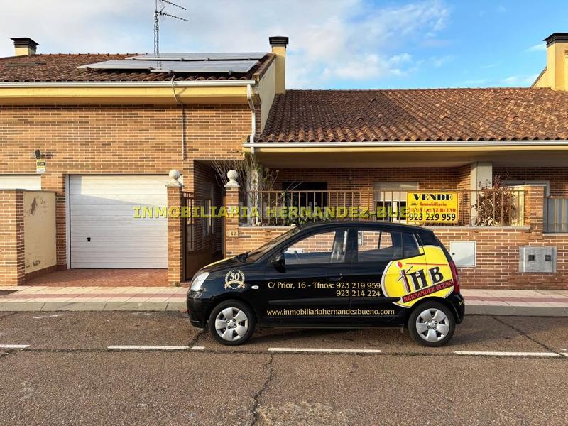 Foto 8efa748a-0746-4965-9c9f-d47767837c8f. Casa adossada amb calefacció aparcament a Carrascal de Barregas