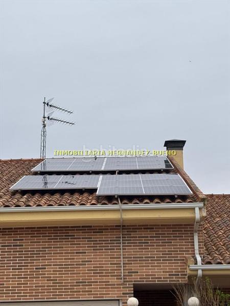 Foto 946957a4-d070-4c74-a134-96283941eb9d. Casa adossada amb calefacció aparcament a Carrascal de Barregas