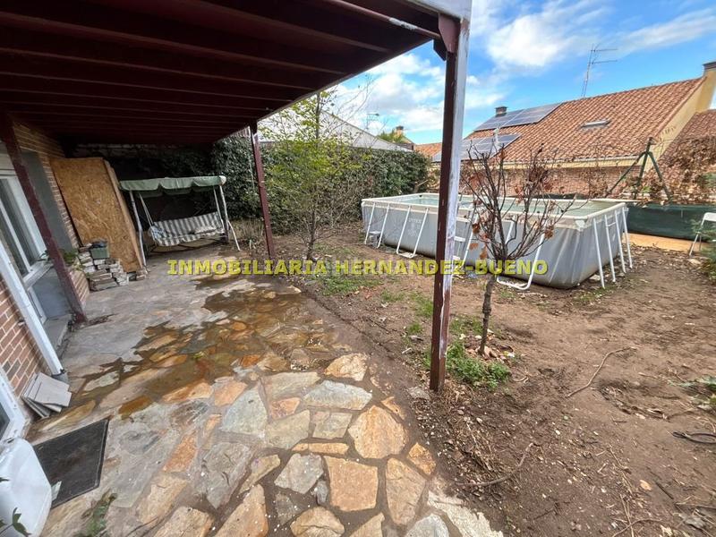 Foto 9dbc794c-24b2-42c2-a659-7f96925e733e. Casa adossada amb calefacció aparcament a Carrascal de Barregas