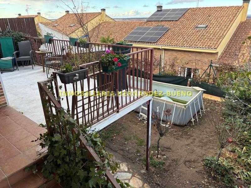 Foto a677834e-3dd4-4dc6-8d4a-3076e53fc36e. Casa adossada amb calefacció aparcament a Carrascal de Barregas