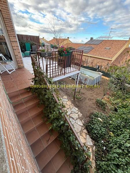 Foto c04893a2-511c-4497-9b83-e793b6ea3eaf. Casa adossada amb calefacció aparcament a Carrascal de Barregas