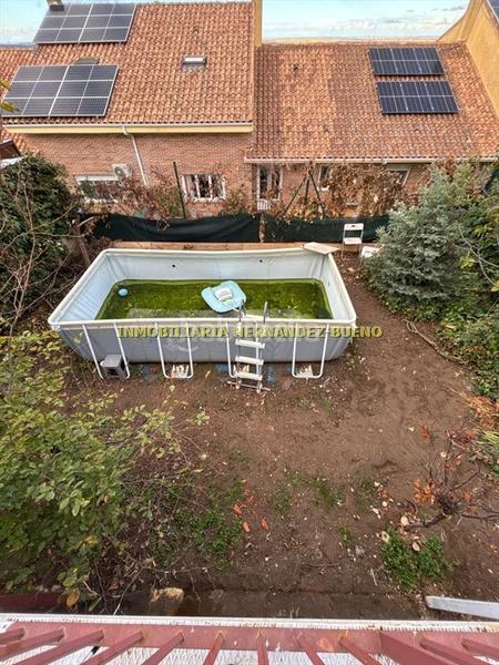 Foto e044a747-7dca-445f-9a42-1568bddfd63c. Casa adossada amb calefacció aparcament a Carrascal de Barregas