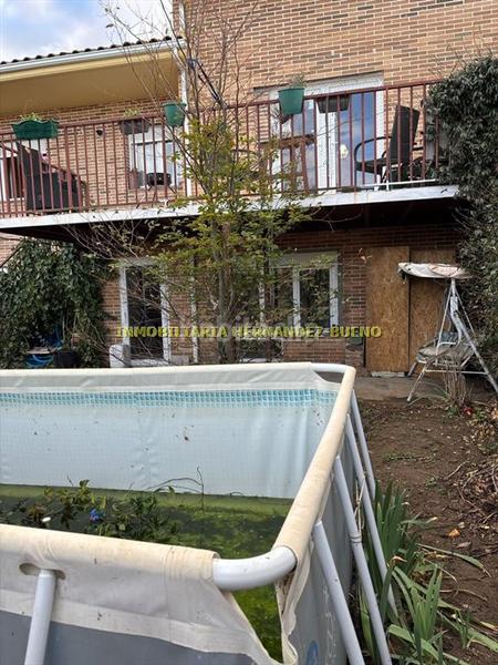 Foto e39af85e-5d88-4966-96ec-1561d07d9e77. Casa adossada amb calefacció aparcament a Carrascal de Barregas