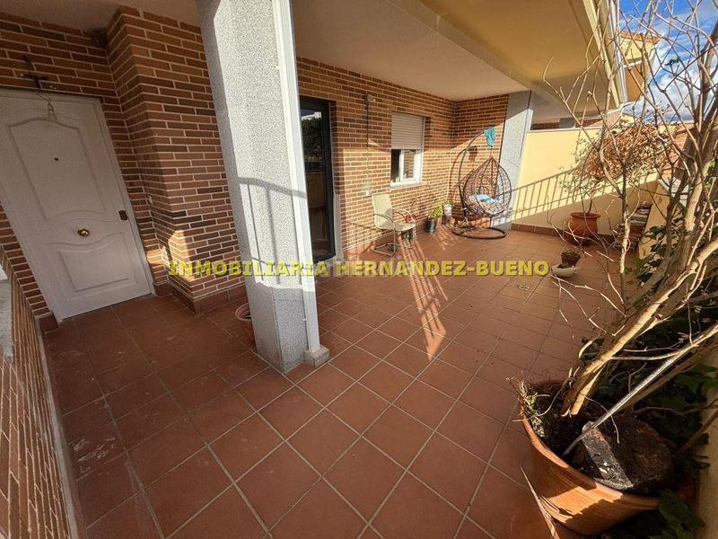 Foto ed6cbe3b-e9cb-428b-b47c-cd2da2bfb592. Casa adossada amb calefacció aparcament a Carrascal de Barregas