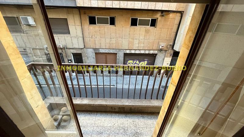 Foto 801a546d-4d0d-4888-a373-2d68791cf64d. Rent flat with heating in San Vicente - Las Úrsulas Salamanca