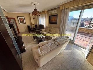 Dachwohnung in Salesas