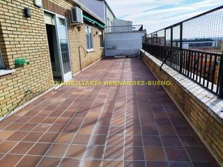 Àtic a Salesas. Fantástico ático con espectacular terraza en pleno avda. alfonso