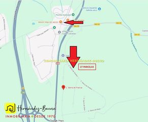 Mas à Buenavista. Atención, oportunidad!!!27 parcelas urbanas en cuatro calzadas,