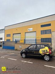 Lloguer Nau industrial a Carbajosa de la Sagrada. Oportunidad de nave en alquiler en polígono montalvo iiise alqui