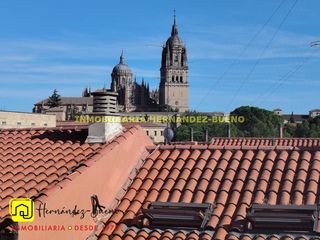 Appartamento in San Vicente - Las Úrsulas. Fantástico piso en el barrio san vicente, zona del palacio de co