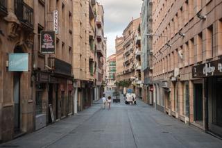 Appartement à Centro. Amplia vivienda en pleno centro de la ciudad, actualmente destin