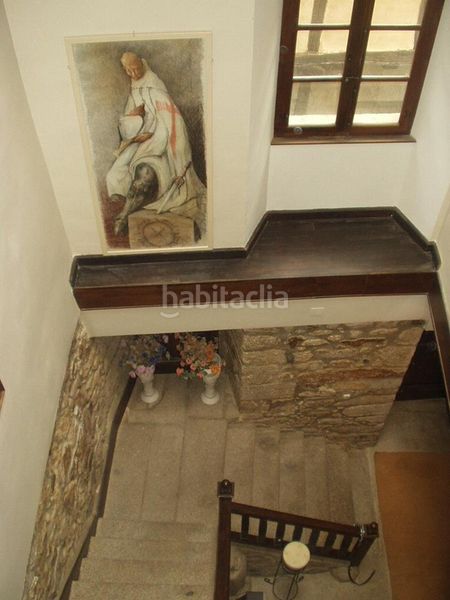 Foto 081dba32-a653-44b5-b306-a7c1a3cdf410. Casa amb calefacció a Miranda del Castañar
