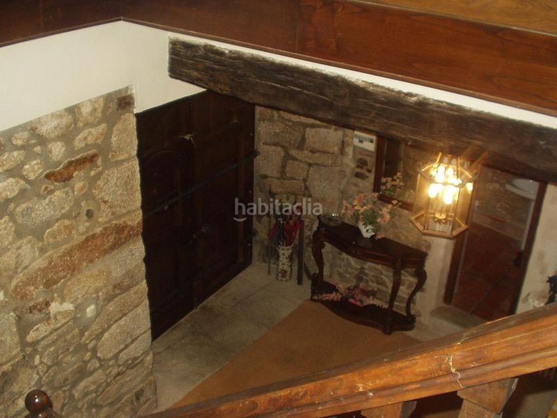 Foto 1eccd129-d5b4-462f-958b-501861ead248. Casa amb calefacció a Miranda del Castañar