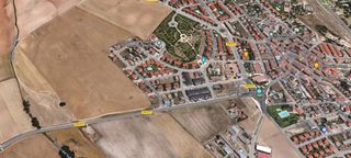 Terreny residencial a Cabrerizos. Terreno en venta en cabrerizos