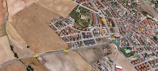 Terrain résidentiel à Cabrerizos. Terreno en venta en cabrerizos de 43742 metros, en la próxima zo