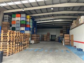 Nau industrial a Doñinos de Salamanca. Nave en venta en poligono  industrial