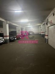 Autoparkplatz in Garrido Sur. Plaza de garaje en venta