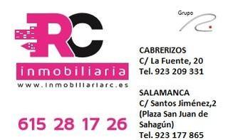 Solar industrial a Tejares - Chamberí - Alcades. Parcela en venta en mercasalamanca