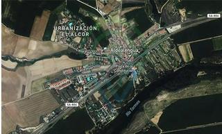 Terreny residencial a Aldealengua. Terreno en venta en aldealengua