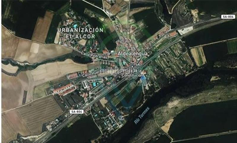 Foto 6201f610-f0f7-4265-9494-4c1cef282e78. Terreno residencial terreno en venta en Aldealengua