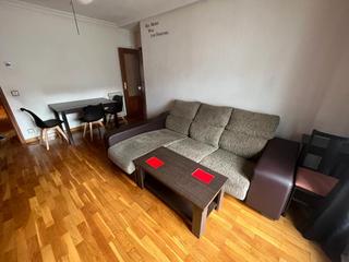 Location Appartement à Prosperidad - Delicias. Ático en alquiler en zona camino las aguas