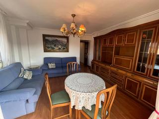 Miete Etagenwohnung in Prosperidad - Delicias. Piso en alquiler en parque picasso con plaza de garaje