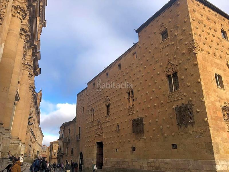 Foto f3b94cb1-8c4a-4c62-b032-212ab06927ec. Flat with heating in Universidad - Tenerías Salamanca