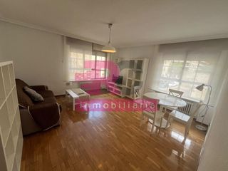 Miete Etagenwohnung in San Vicente - Las Úrsulas. Alquiler estudiantes zona centro