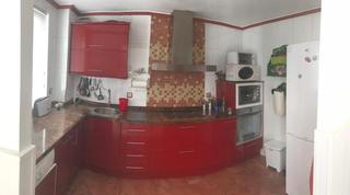 Appartement à San Esteban - San Cristóbal. Gran piso en gran via de 154 m2 construidos, distribuidos en 2 d