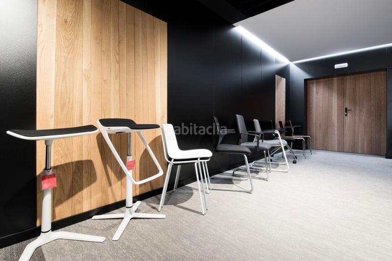 Foto 6fcc4d5c-44a5-4402-8240-6f1049814d31. Lloguer oficina amb calefacció aparcament a El Parc i la Llacuna del Poblenou Barcelona