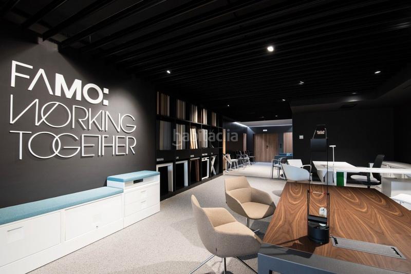 Foto 229f2b4d-b9e7-49ae-a84e-8ac1a08b8286. Location bureau avec chauffage parking dans El Parc i la Llacuna del Poblenou Barcelona