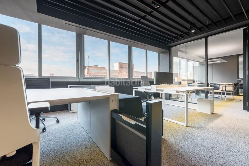 Foto 3ab9987c-4ba6-4744-b3de-714132882a44. Location bureau avec chauffage parking dans El Parc i la Llacuna del Poblenou Barcelona