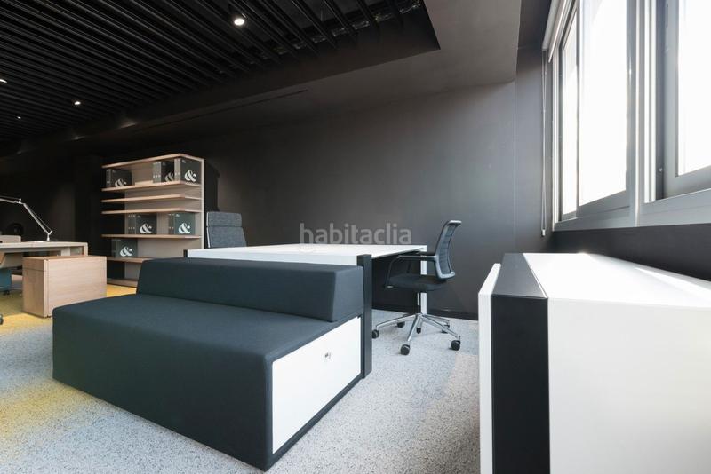 Foto 4795c861-3f1d-4525-8fa0-2630bb96b056. Location bureau avec chauffage parking dans El Parc i la Llacuna del Poblenou Barcelona