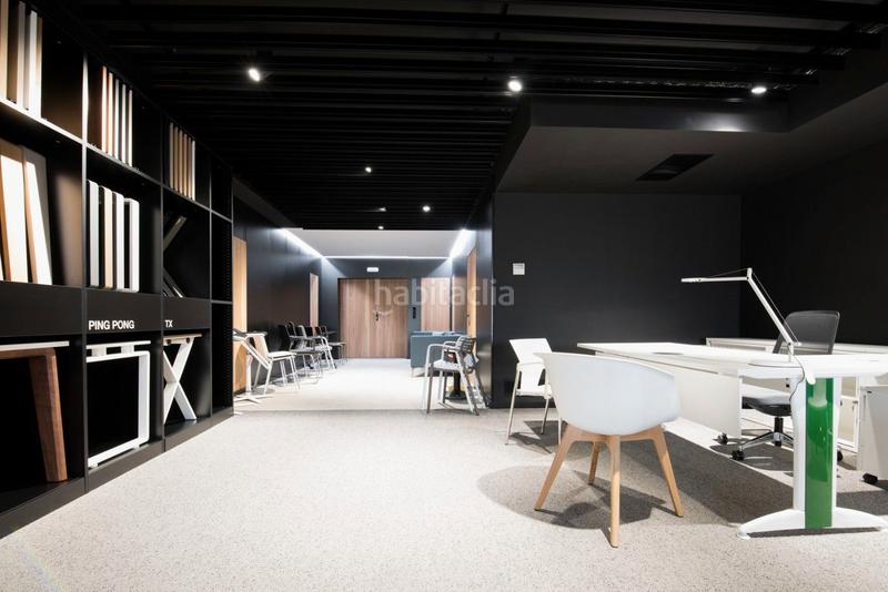 Foto 79c065e9-7726-4c3c-a11c-106447e99707. Location bureau avec chauffage parking dans El Parc i la Llacuna del Poblenou Barcelona