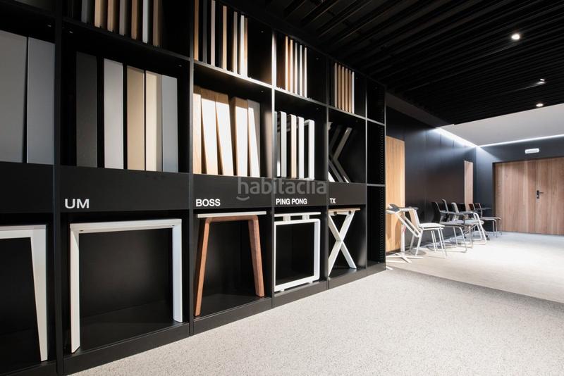 Foto 25d1a9c2-e87d-43b7-838a-50fbf37a72a8. Miete büro mit heizung parking in El Parc i la Llacuna del Poblenou Barcelona