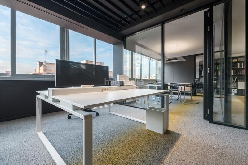 Foto 25f35824-66bc-46d6-89f8-335ad6678449. Miete büro mit heizung parking in El Parc i la Llacuna del Poblenou Barcelona