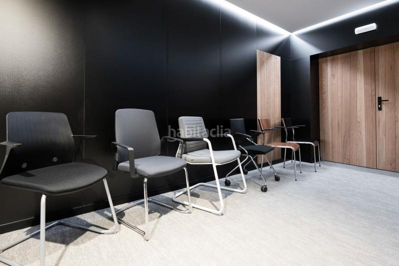 Foto 837d276d-6308-422d-bb4b-27578a9936e0. Miete büro mit heizung parking in El Parc i la Llacuna del Poblenou Barcelona