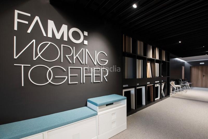 Foto b3234eff-22d0-46a4-9f60-d1fd8fbf54e3. Miete büro mit heizung parking in El Parc i la Llacuna del Poblenou Barcelona