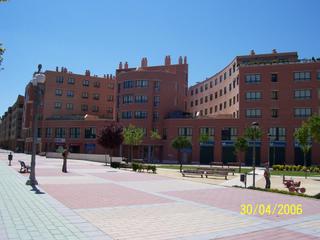 Lloguer Aparcament cotxe a Parque Alameda - Paula López