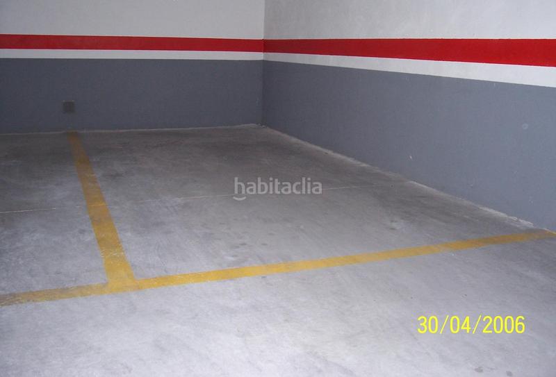 Foto 101f3d3d-0d47-435c-92d4-5cdb26bcb54d. Alquiler parking coche en Parque Alameda - Paula López Valladolid
