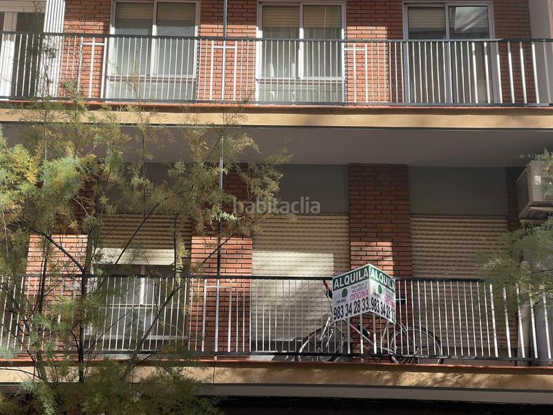 Foto 550536ec-b45e-49d4-916c-6bef599bfd6a. Alquiler oficina en el mismo paseo zorrilla en Campo Grande Valladolid