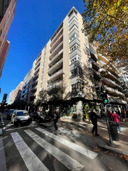 Foto 769a0878-2891-4e1d-9964-be7adfe7f980. Alquiler oficina en el mismo paseo zorrilla en Campo Grande Valladolid