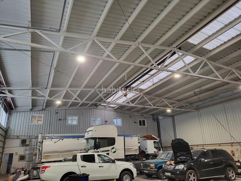 Foto 1df341be-3b25-477f-86e8-d55ddf785412. Capannone industriale in Trobajo del camino