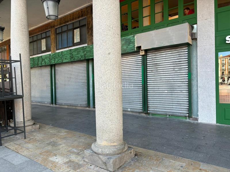 Foto 98e34094-5205-409e-863f-dc1e370f1d60. Miete geschäftsraum in Centro Valladolid